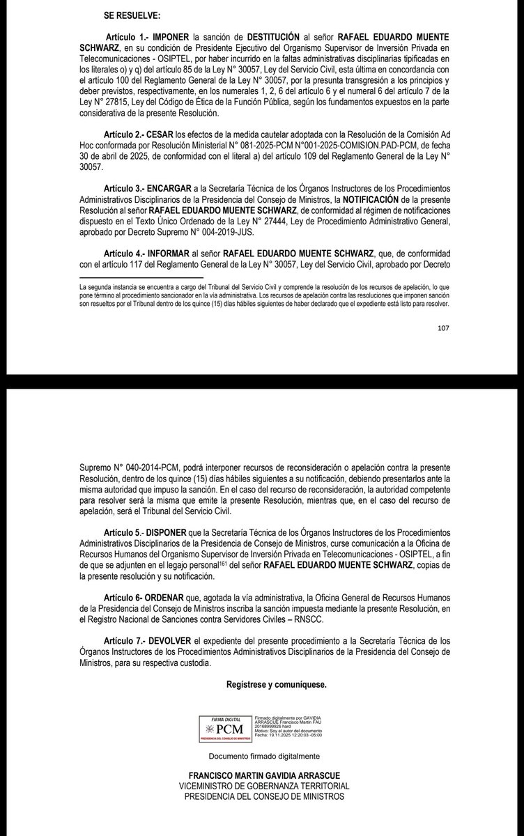 PrensaLibrePeru tweet media