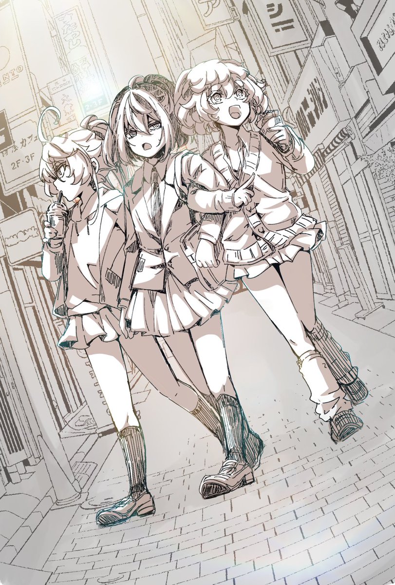 はる【C107火曜日 南2ホールe-16b】 (@harunaa453991) / Posts / X