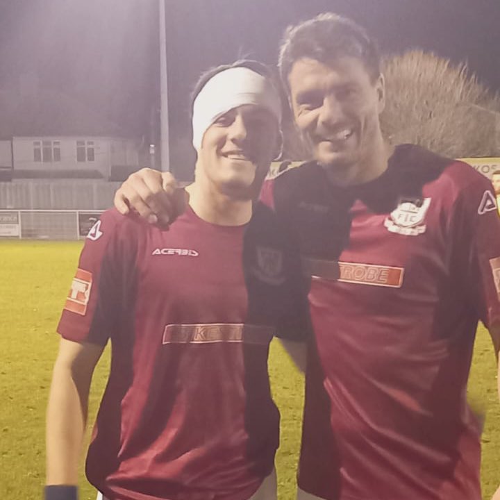 The highlight of Ronnie’s time at the club ❤️
#BarArmy