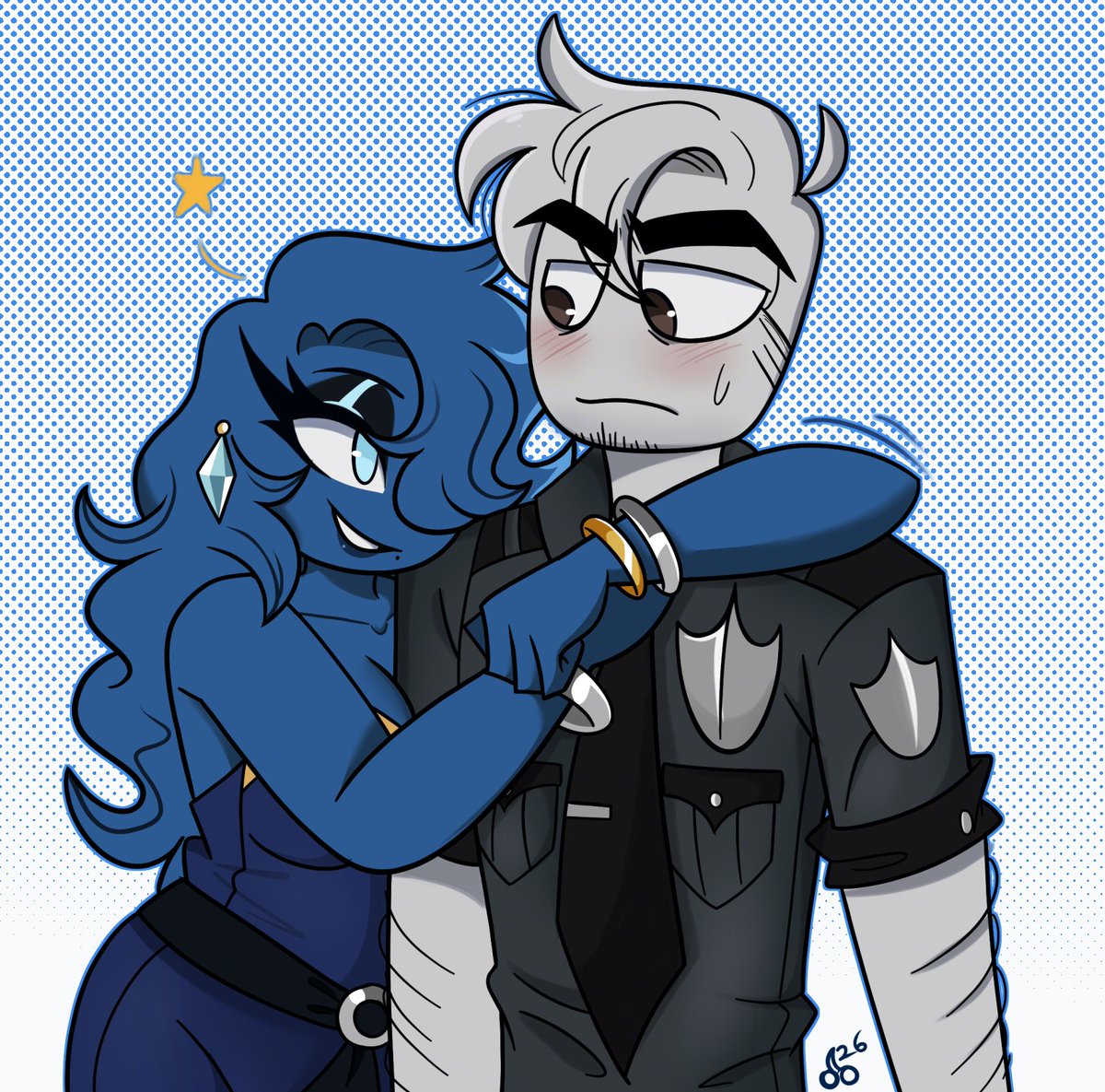 chxrry_bonbon's tweet photo. tease πβ¨
.
#YBG #YBF #YBFandom #YourBoyfriendfanart #YourBoyfriendroy #YourBoyfriendoc #YourBoyfriendGame #YourBoyfriend #YourBoyfriendGamefanart https://t.co/1zP43UHUaK