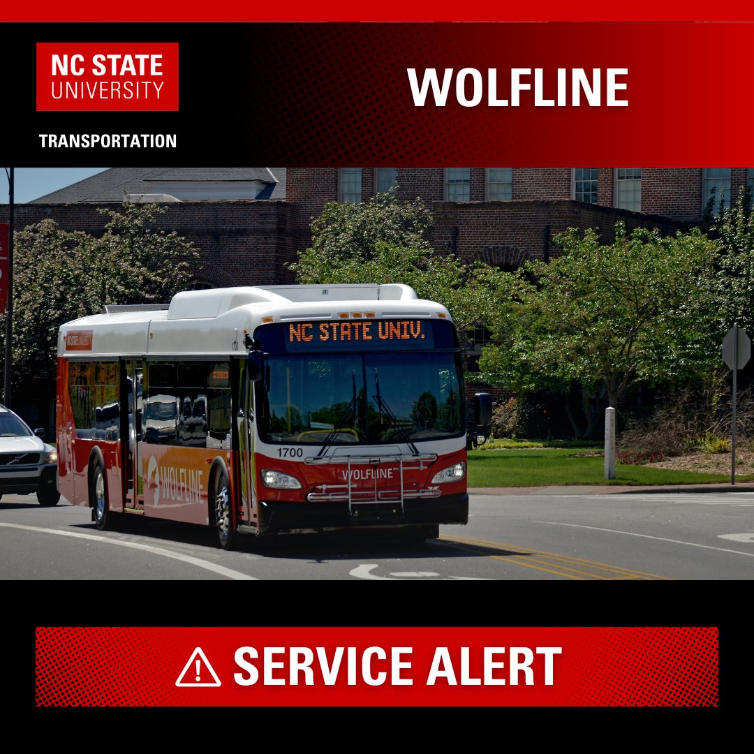 Wolfline Transit tweet media