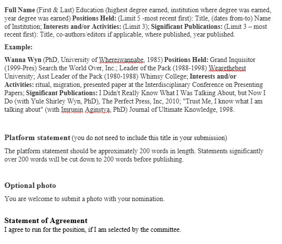 Association for Feminist Anthropology tweet media