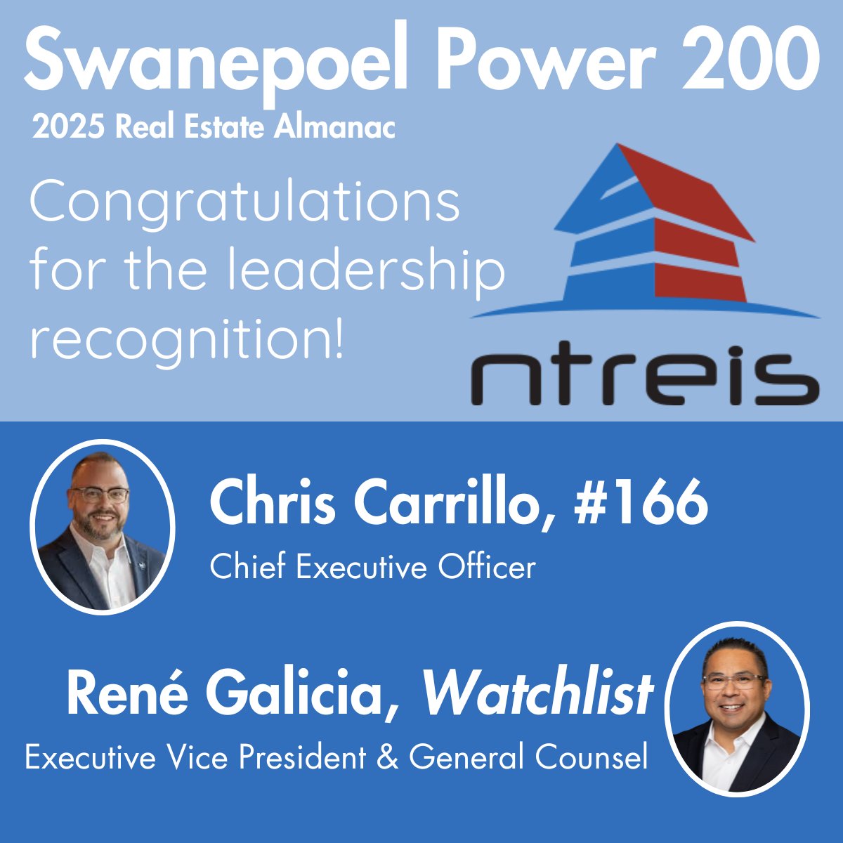 NTREIS, Inc. tweet media