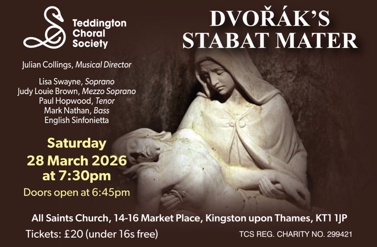 Teddington Choral tweet media