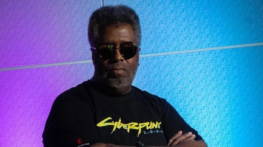 oskarkj03's tweet photo. Mike Pondsmith from @RTalsorianGames is the George Lucas of the Cyberpunk Genre.

CHANGE MY MIND!

(you can’t)

#Cyberpunk2077 #Cyberpunk https://t.co/6Ob2ZWCM0P