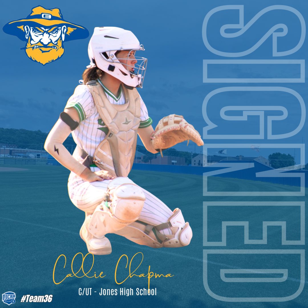It's official!! Join us in welcoming Callie Chapman to the Mountaineer family! 🖊️⛰️ #Signed #RollNeers