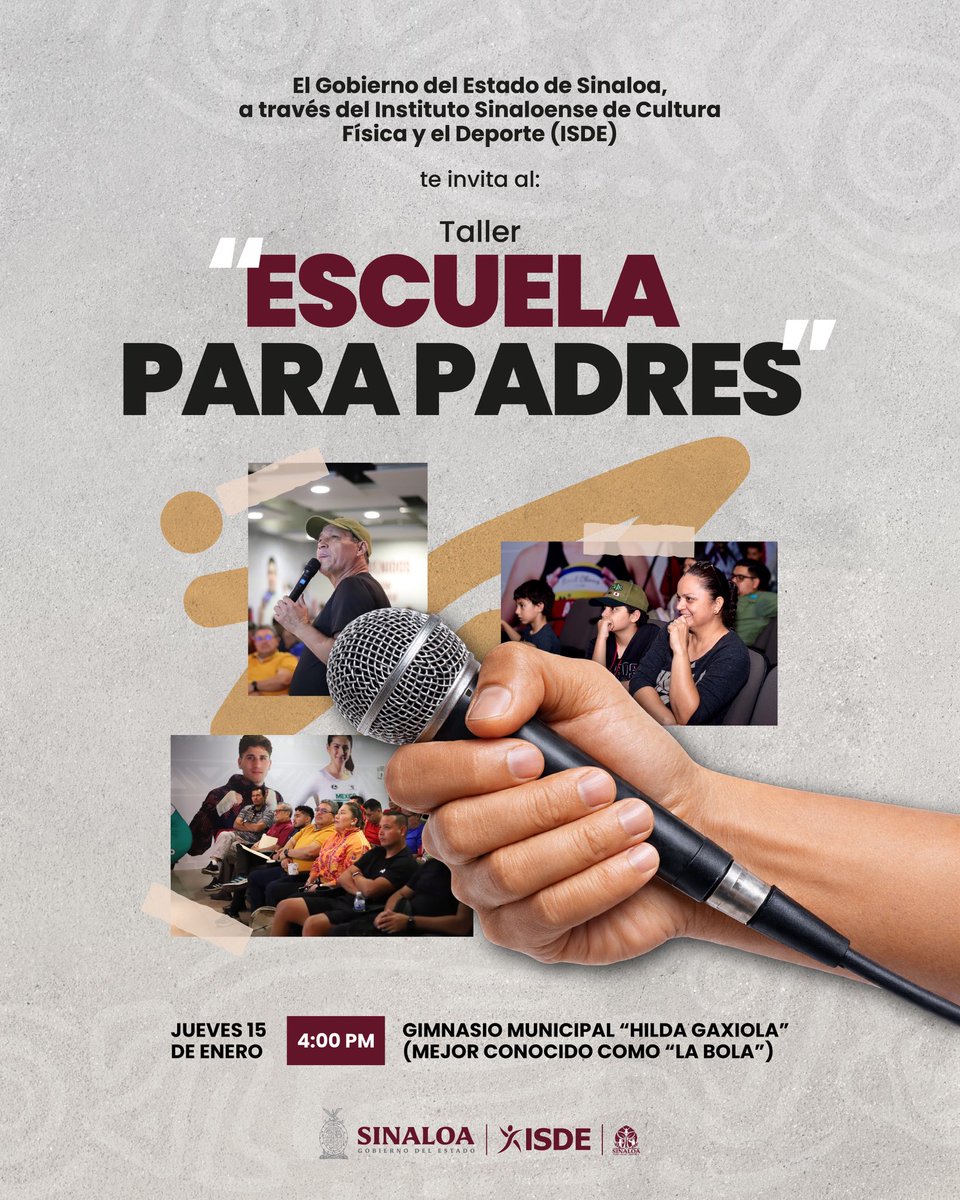 ISDE tweet media