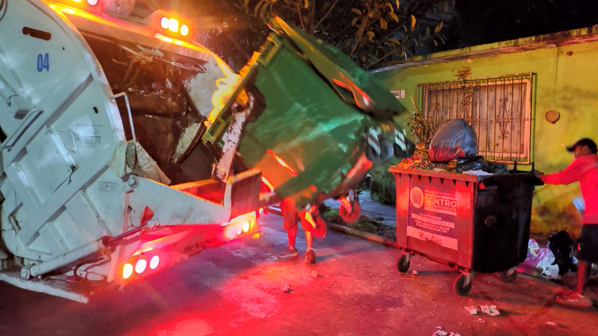 Recorrido sorpresa de Maryjose Gamboa por el Fracc. Las Vegas ya arrojó los primeros resultados
veracruzenlinea.com/2026/01/recorr…