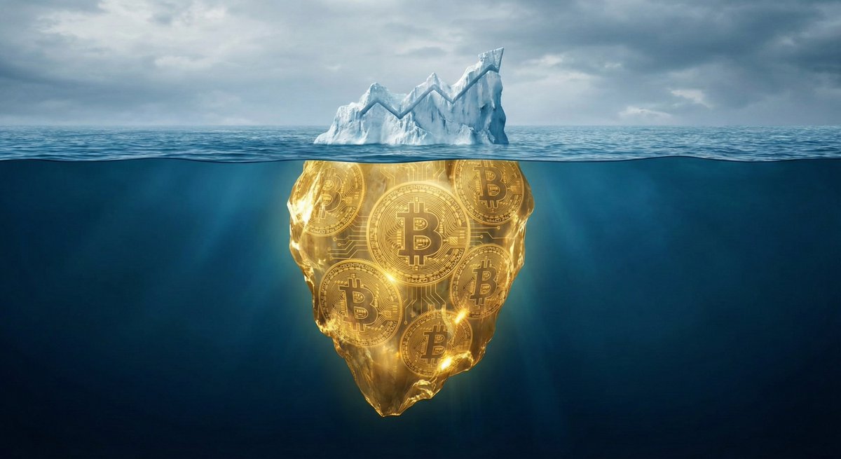 BitcoinWithAli's tweet image. Whenever Michael Saylor announces a new billion-dollar Bitcoin acquisition, the most common question from retail is: "If they bought so much, why didn't the price jump?"

Most people expect institutional buying to look like a vertical green line on a chart.

However, professional…