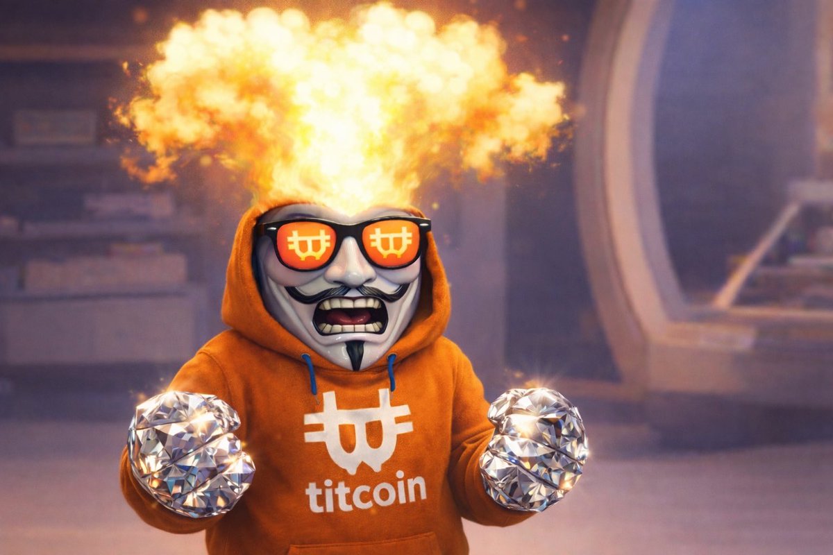 FatTroll420's tweet image. The real $Titcoin is on Kraken! Don’t get rugged