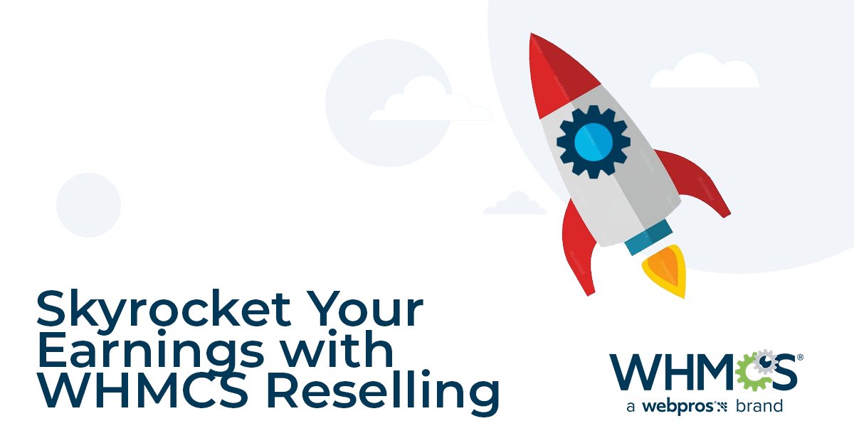 whmcs's tweet image. 🚀 Skyrocket your earnings with WHMCS Reselling!

Automate services, reduce manual tasks, and boost profits with powerful tools &amp;amp; integrations.
Get started today!
Discover more: b.link/pswninqm

#ProfitBoost #Automation #WHMCS #FastStart