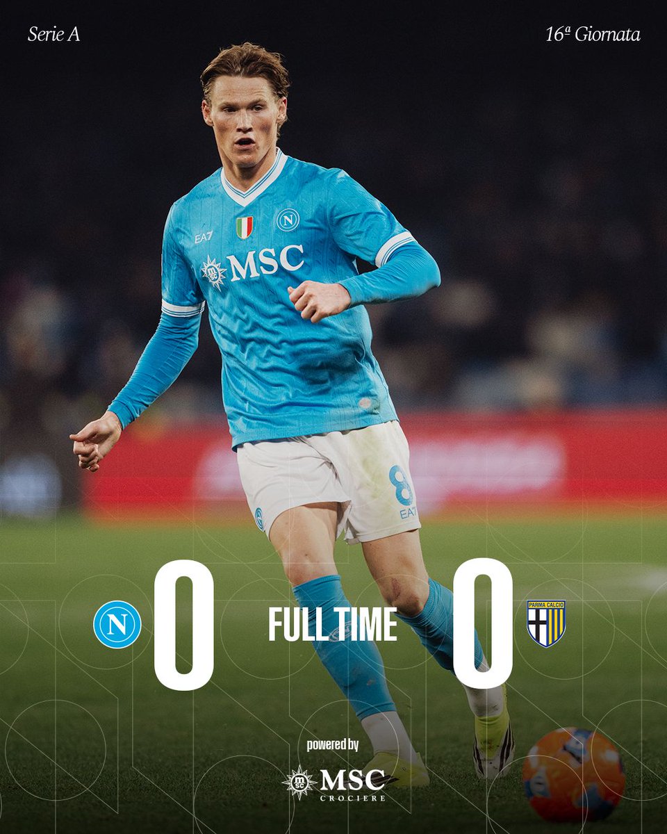 Official SSC Napoli tweet media