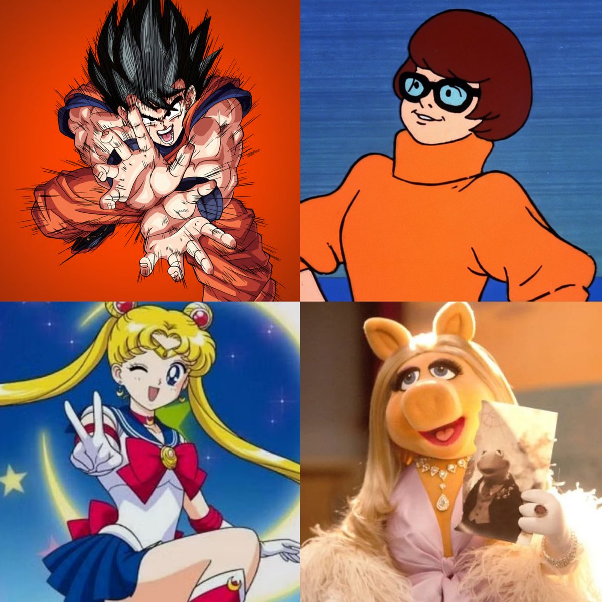 TheCartoonBase's tweet image. Gloria Rocha has sadly passed away on her birthday.

The dubbing director for Dragon Ball Z and Sailor Moon and the voice of Miss Piggy, Velma and many more in Latin America.