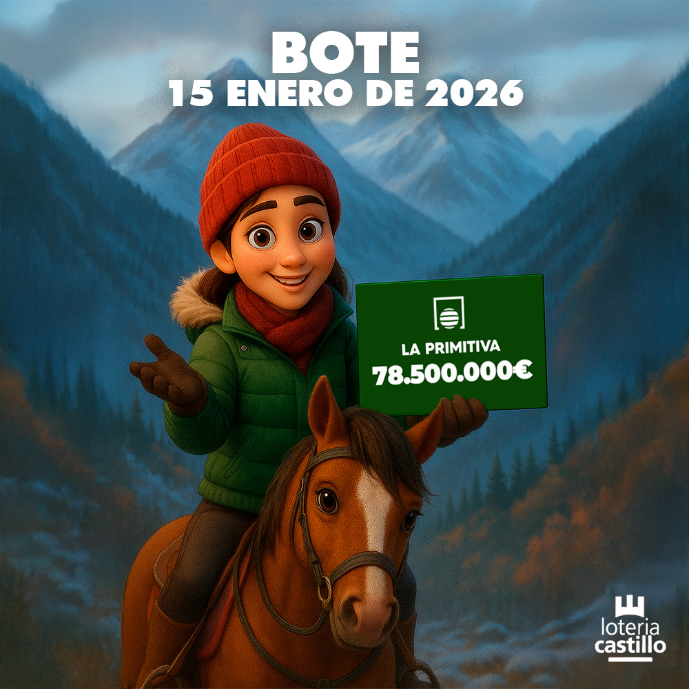 Top botes más altos de la historia de La Primitiva, ¿Enserio la vas a desaprovechar? 🤑

Puedes jugar desde nuestra web:
loteriacastillo.com/nw-primitiva

#LaPrimitiva