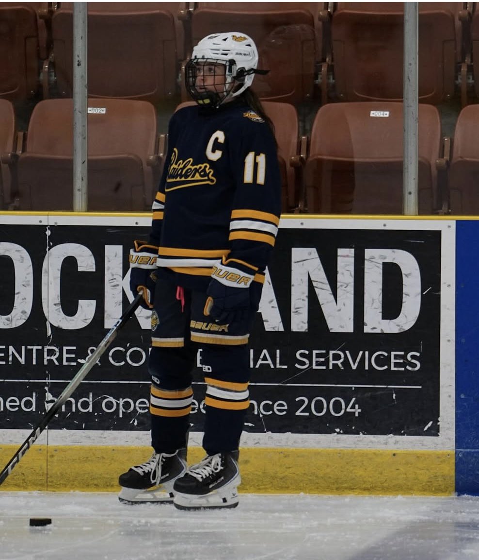 ABHPerformance's tweet image. Shout out to Whitney Macmillan on being named the Star of the Month at the U15 level in the Alberta Female Hockey League! 

Whit has been ripping it up this season with 27 goals and 39 points in just 17 games, as well as 2 goals in 8 games as an underage with the U18 Slash!