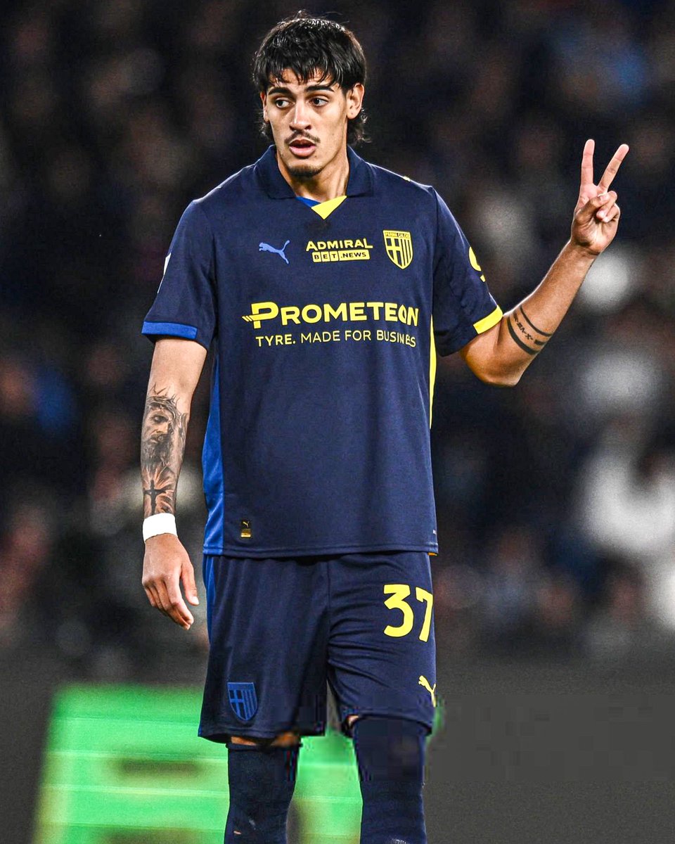 🇦🇷🔝 MARIANO TROILO fue LÍDER en despejes (11) en el empate entre Parma y Napoli por la Serie A.

👉 El defensor se fue reemplazado a los 69 minutos de partido.

🌐 Todos los registros estadísticos EN VIVO están en dataref.net