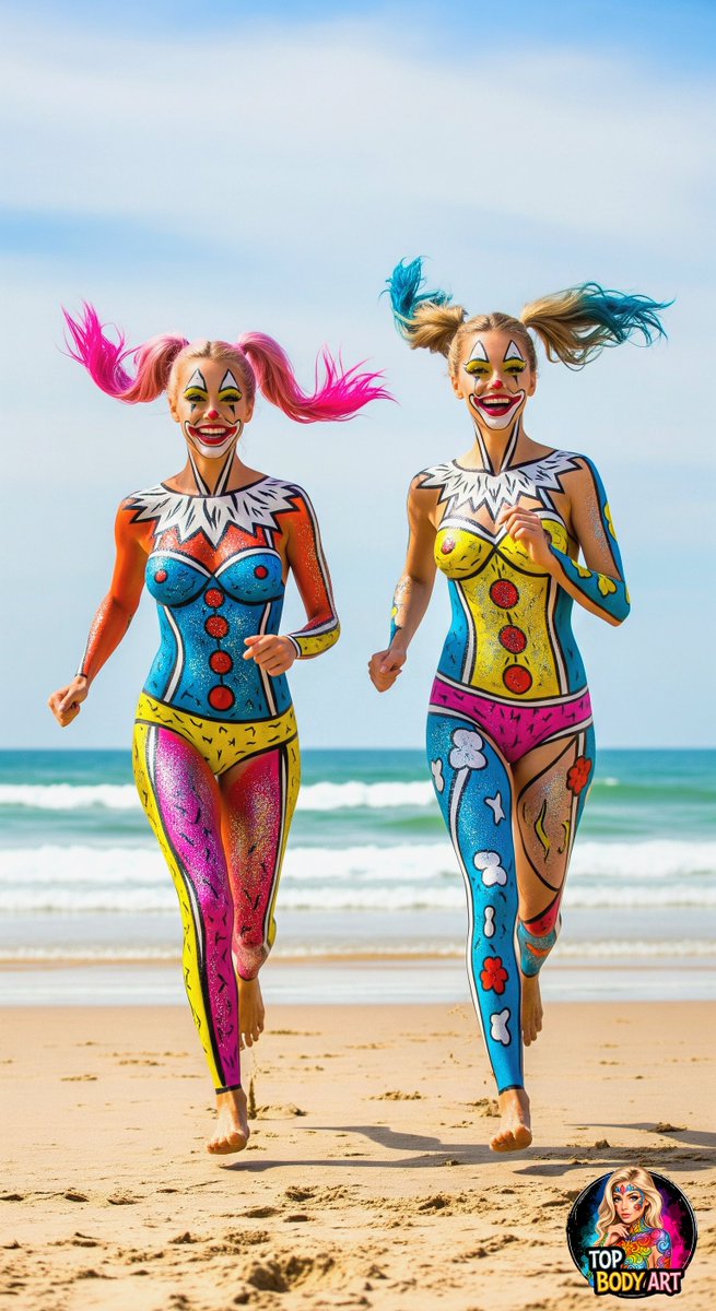 TOP BODY ART tweet media