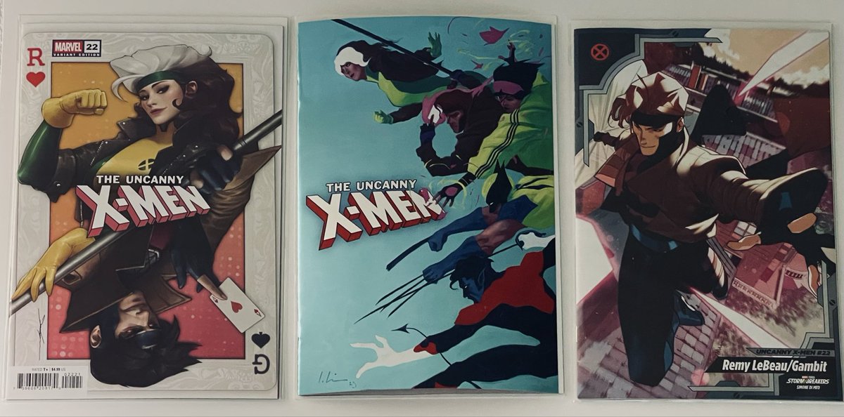 Happy New Comic Book Day 💥🃏♥️