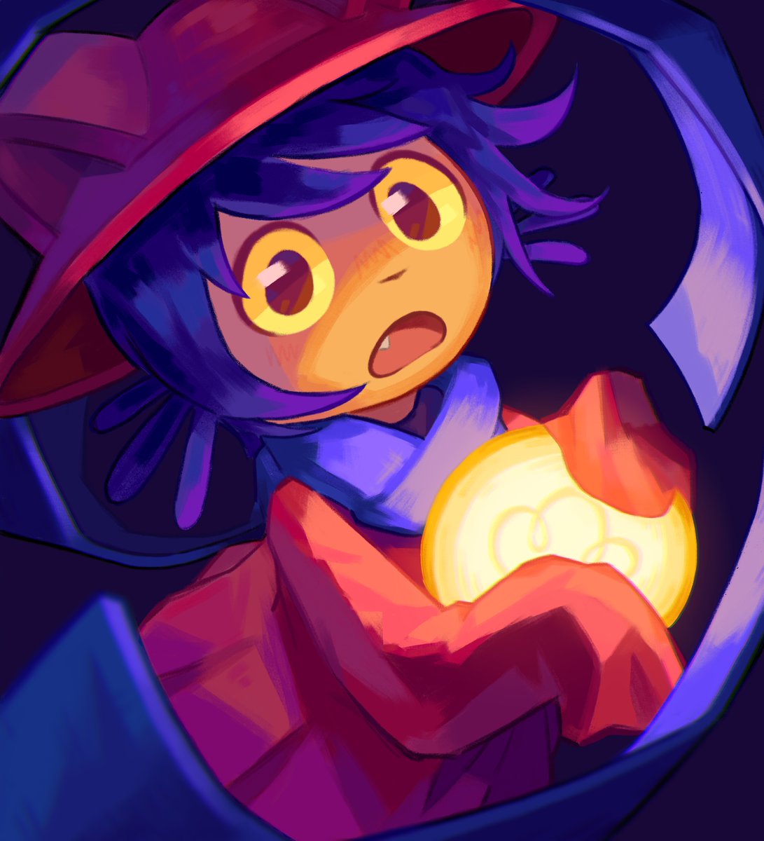 ThePikeFish01's tweet image. Niko Oneshot 
#oneshot #OneshotGame #oneshotniko