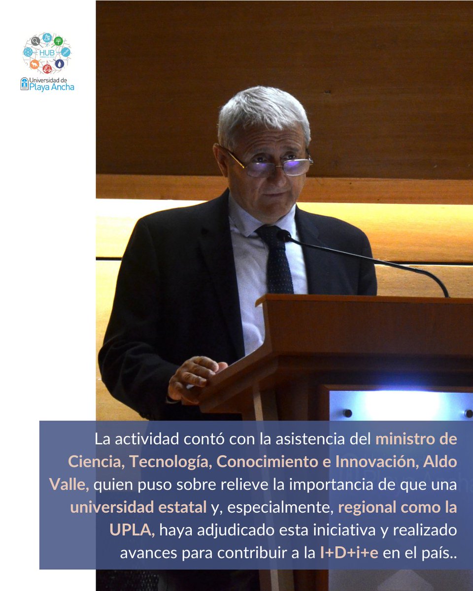 HUB Ambiental UPLA tweet media