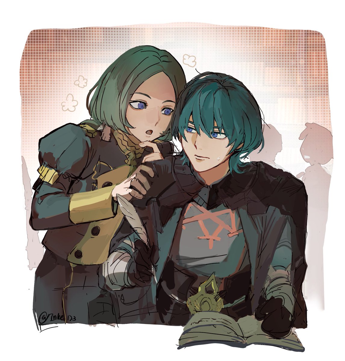 byhardt | レトリン
necessary for research…？
#FE3H