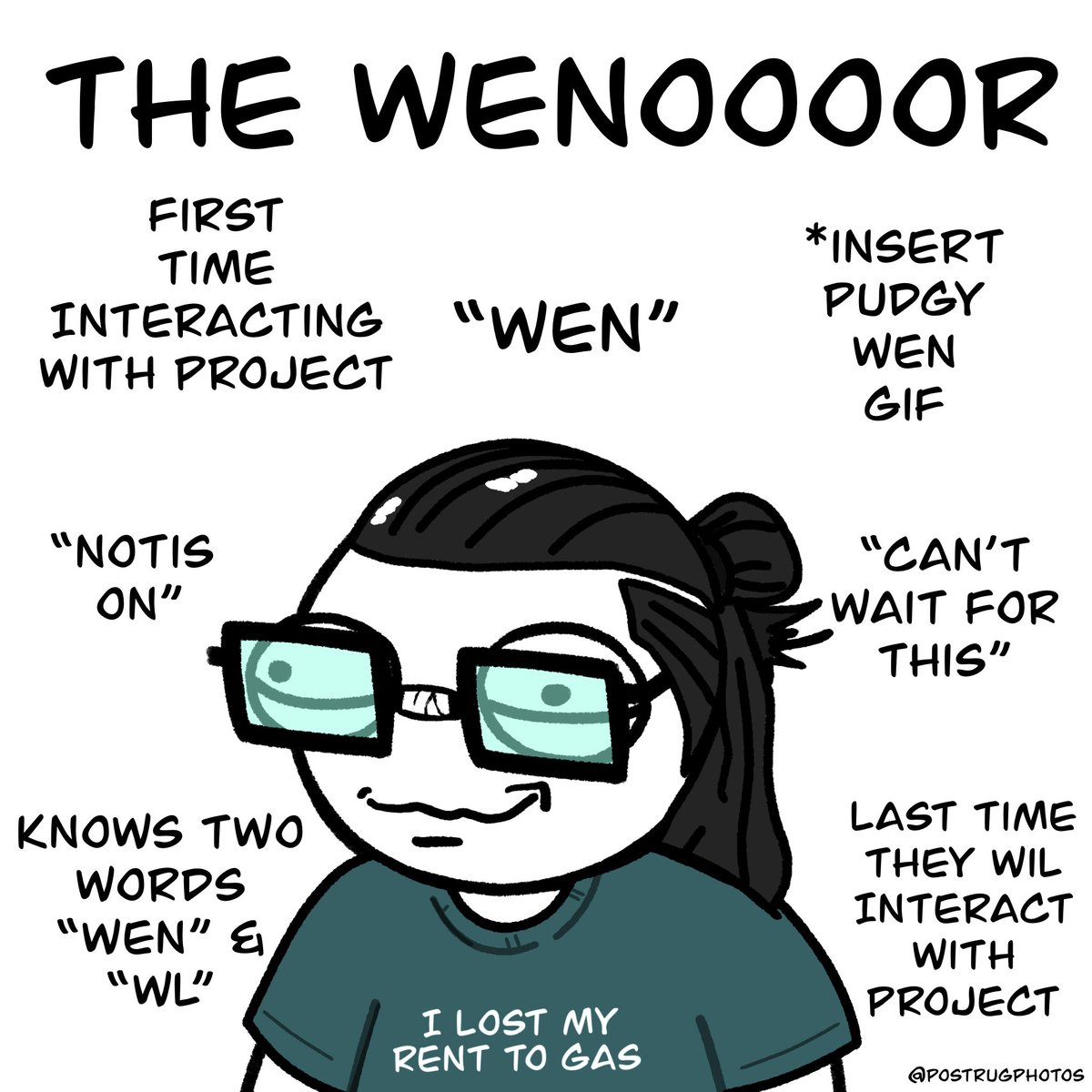 PostRugPhotos's tweet image. WEN