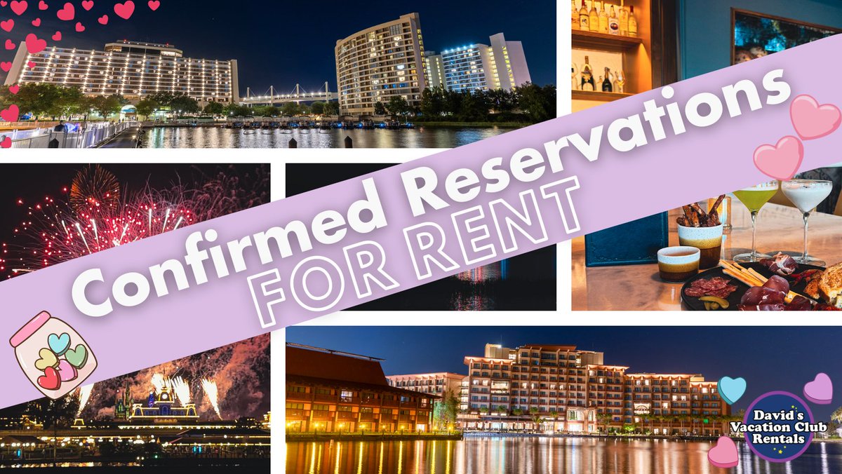 DVC Rentals tweet media