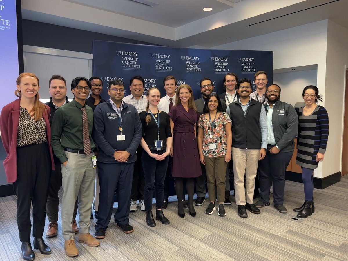 Emory Rad Onc Residents tweet media