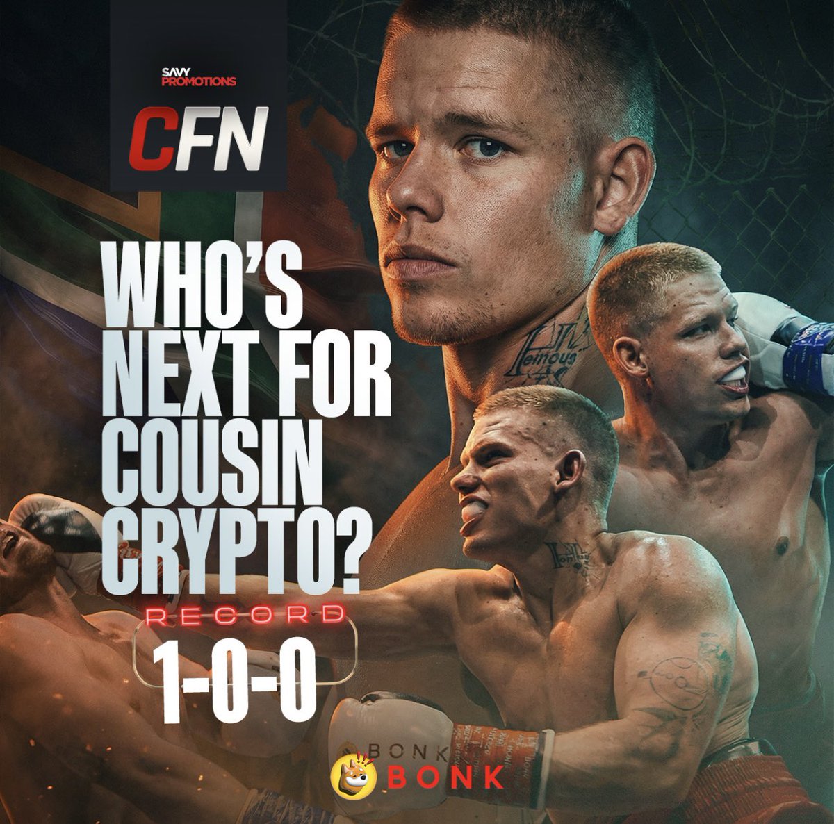Crypto Fight Week (@CryptoFightWeek) / Posts / X