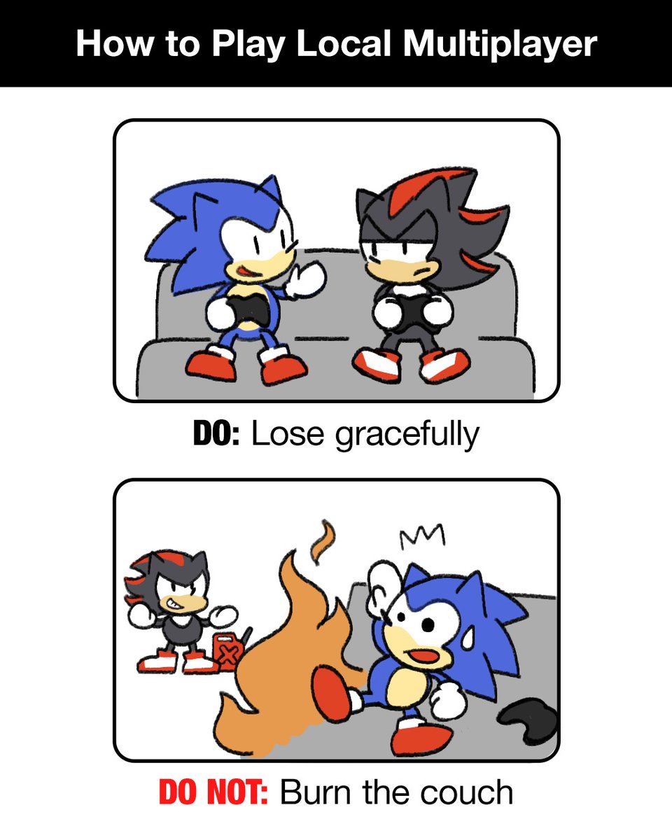 sonic_hedgehog's tweet image. Some handy tips on how to have the best multiplayer experience in Sonic Racing: CrossWorlds!