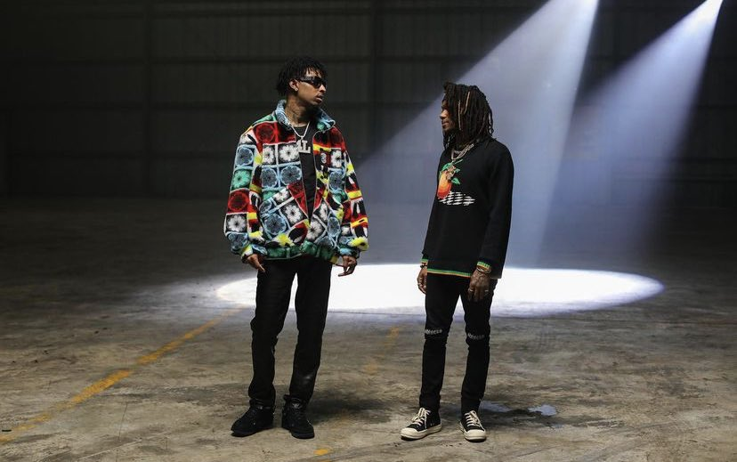 4 years ago today —

JID, 21 Savage &amp; Baby Tate released 'Surround Sound' 💿