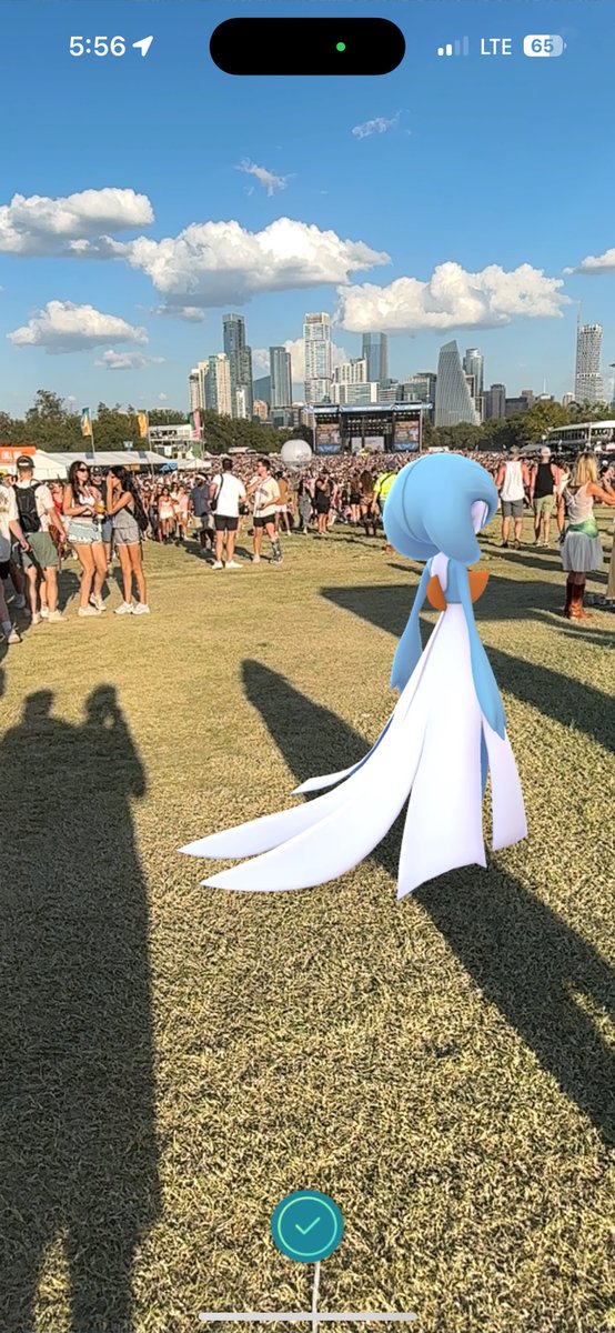 She been with me through everything 🫶