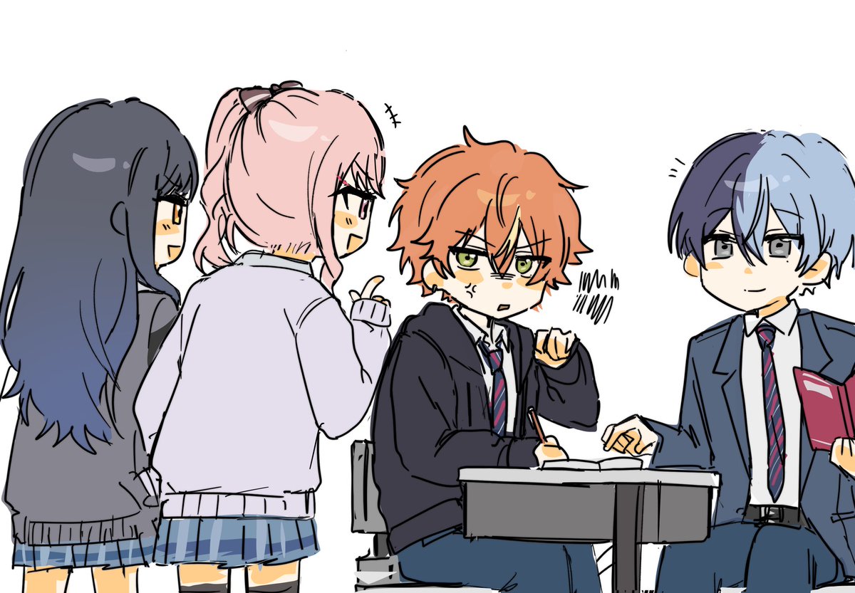 neodmu14196's tweet image. #prsk_FA
쇼츠 기엽더라구요