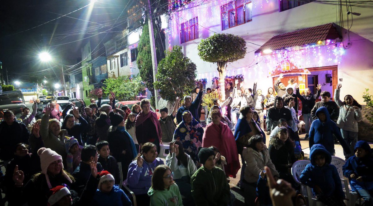 Mi solidaridad y respaldo para DipFed <a href="/GabyJimenezMX/">Gabriela Jimenez</a>
La violencia nunca podrá apagar la voz de quien lucha con dignidad, valentía y compromiso por su pueblo. Tu fortaleza inspira,tu trabajo habla por ti y representa a miles de mujeres que no se rinden. No estás sola💜