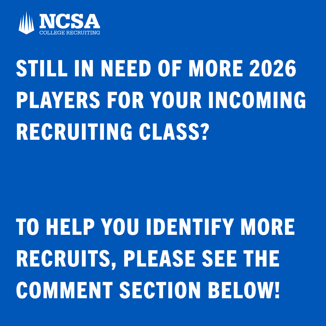 NCSA Baseball tweet media