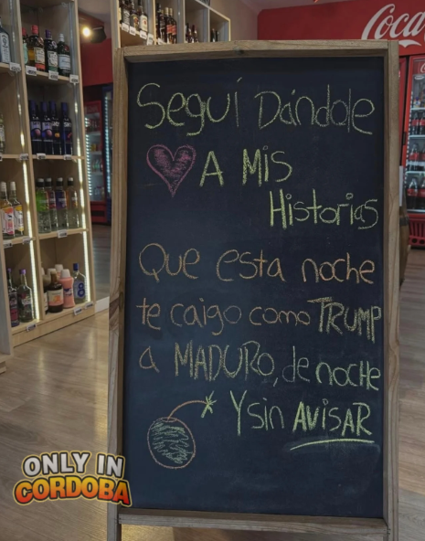 Zapping_Arg's tweet image. 🔥Córdoba es peligrosa.