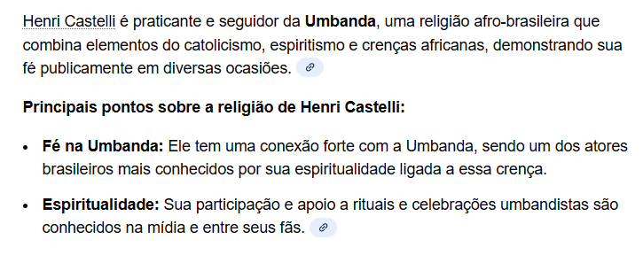 patticastro's tweet image. Henri Castelli é da Umbanda, o que o torna muito mais suscetível à espiritualidade. O #BBB26 é uma casa que há 26 anos tem um movimento gigante espiritual, de brigas, palavrões, tudo que os seres trevosos amam, isso não é doença, ele sofreu ataques espirituais. #RedeBBB