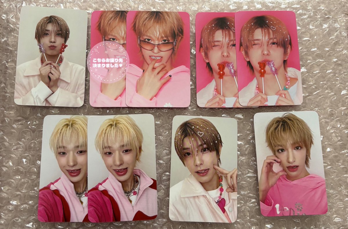 노아 固ツイ必読 tweet media