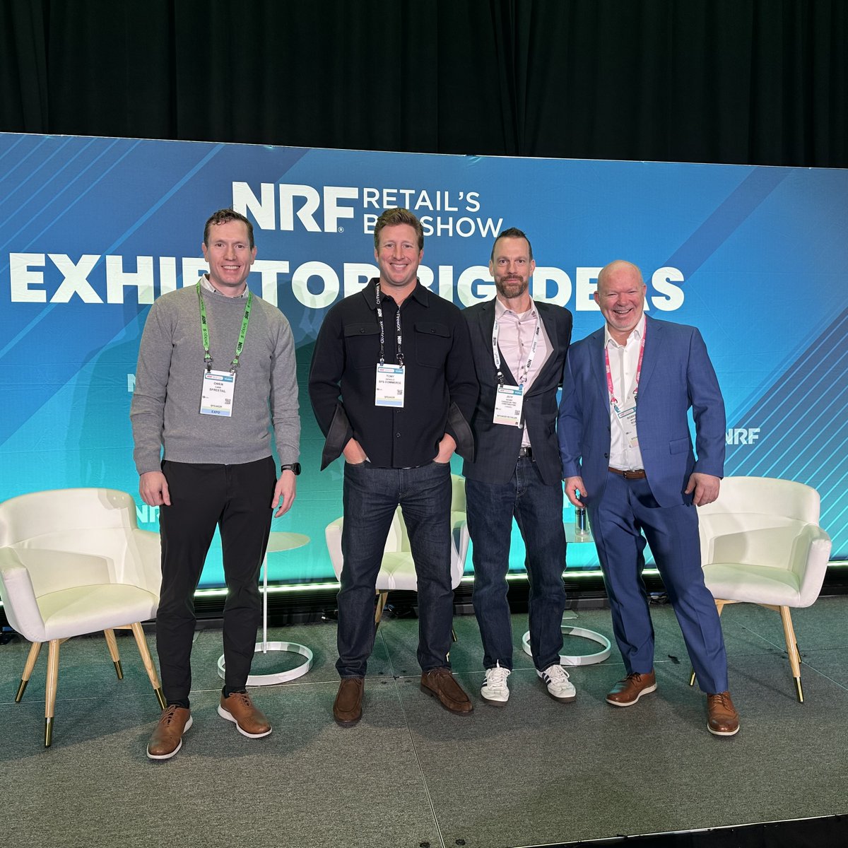 SPS Commerce tweet media