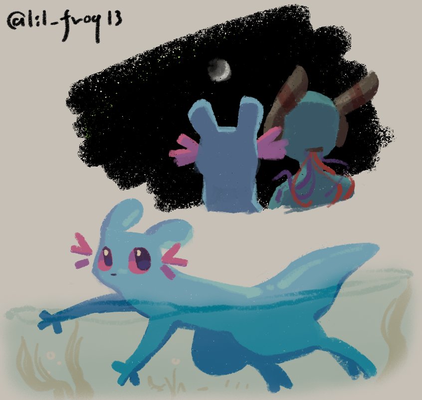 Little doodles.. meh
#Rainworld