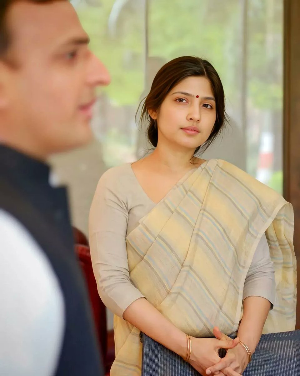हमारे नेता आदरणीय श्री अखिलेश यादव जी की ताकत, मैनपुरी सांसद, लखनऊ विश्वविद्यालय की अग्रज आदरणीय श्रीमती डिम्पल यादव जी को जन्मदिन🎂 की हार्दिक शुभकामनाएं, बजरंगबली से आपकी लंबी आयु और उत्तम स्वास्थ्य की कामना करते है।
<a href="/dimpleyadav/">Dimple Yadav</a> <a href="/yadavakhilesh/">Akhilesh Yadav</a> 
#SamajwadiParty