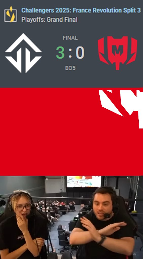 JoblifeEsport's tweet image. N’hésite pas à cliquer pour montrer ton soutien à @MandatoryGG 🔨

#JOBLIFE