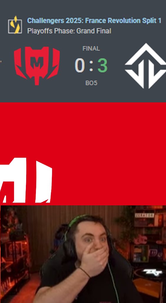 JoblifeEsport's tweet image. N’hésite pas à cliquer pour montrer ton soutien à @MandatoryGG 🔨

#JOBLIFE