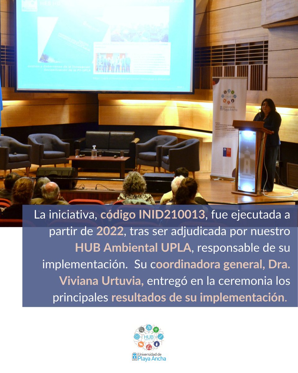 HUB Ambiental UPLA tweet media