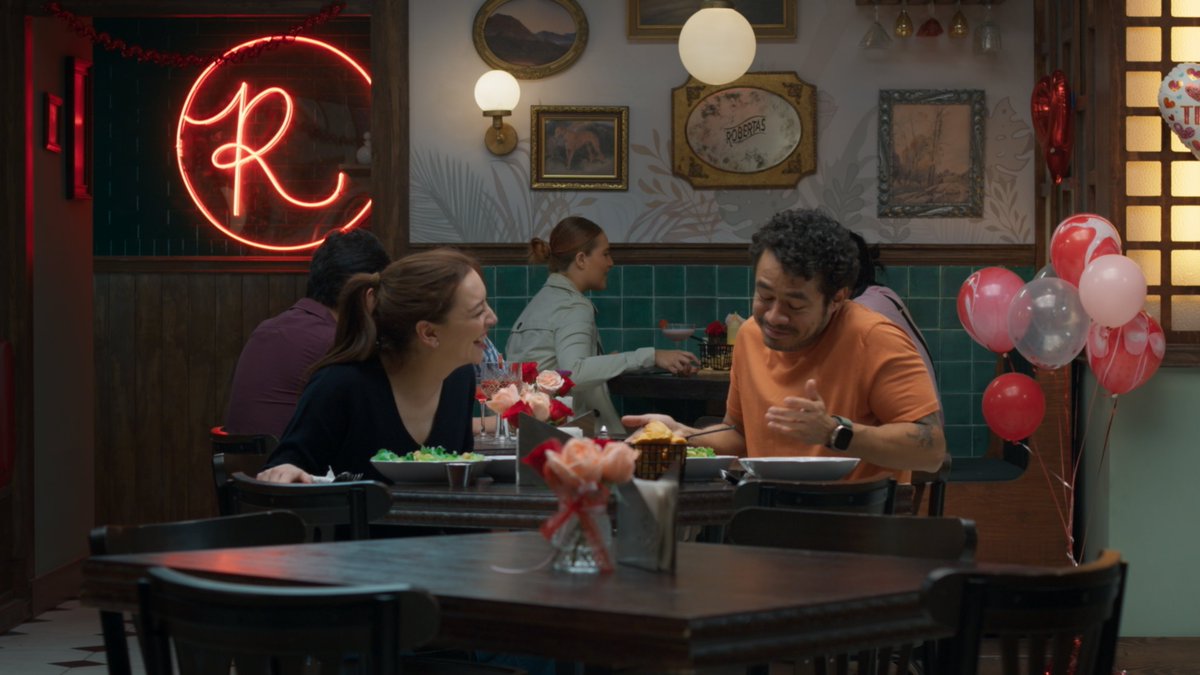 Regina Blandón y Memo Villegas regresan a Disney+ con la segunda temporada de #EnloqueciendoContigo, disponible a partir del 25 de enero.