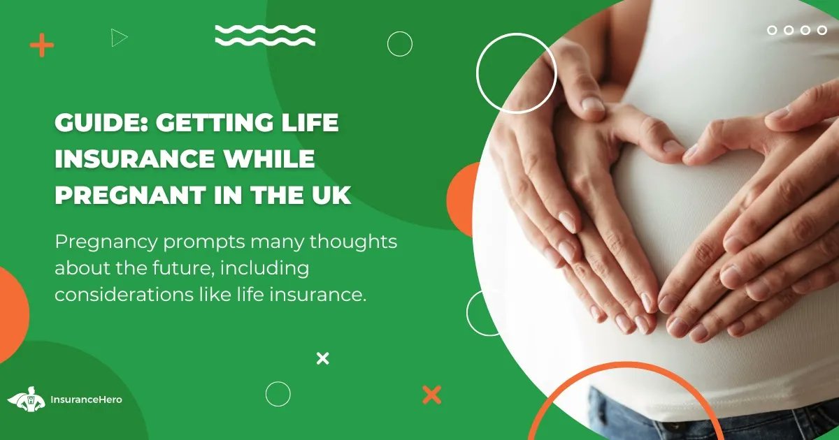 ukinsurancehero's tweet image. Life Insurance When #Pregnant: Guide To Coverage &amp;amp; Benefits: insurancehero.org.uk/medical/life-i… #LifeInsurance #LifeInsuranceCoverage #LifeInsuranceBenefits