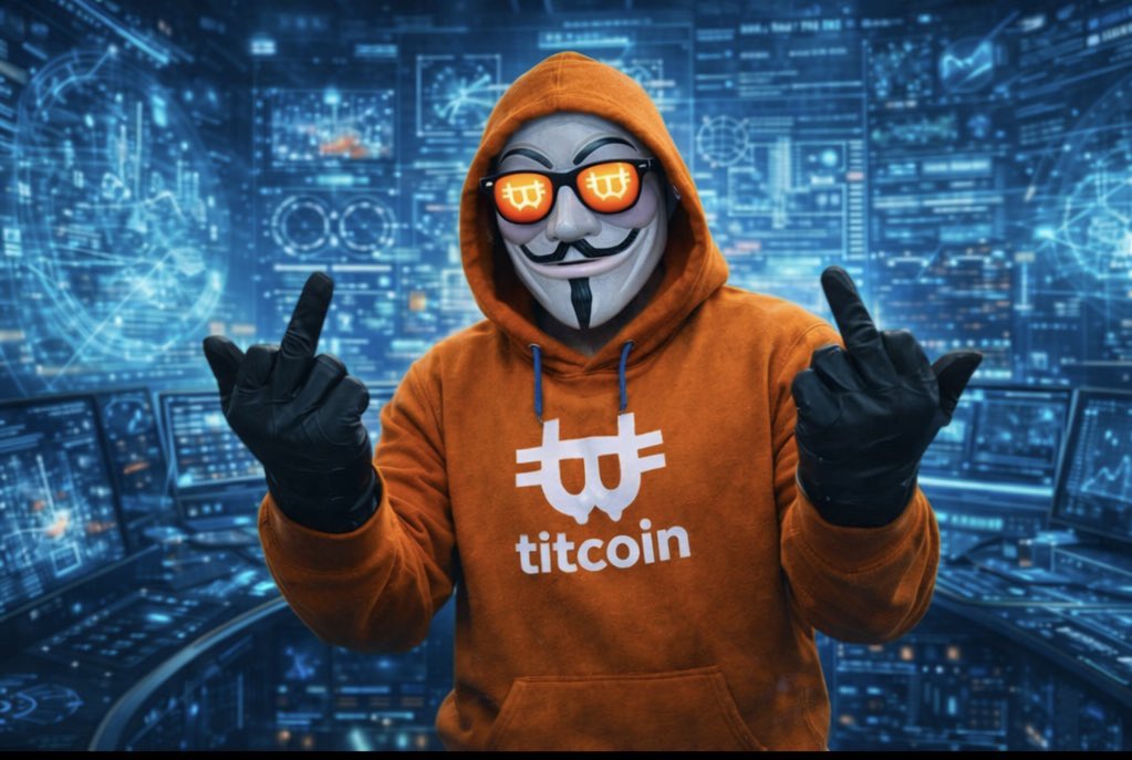 FatTroll420's tweet image. There is a fake $titcoin out there that will rug you, the real one is on kraken.

Scammers trying to make a name off an established community. 

There is only one $titcoin