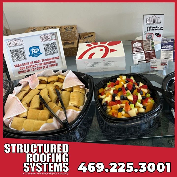 structroofing's tweet photo. Great conversations yesterday with Century 21 Judge Fite – Dallas Lake Highlands &amp; Women’s Council of REALTORS® Fort Worth Tarrant County. Grateful for the opportunity to connect, collaborate, and kick off 2026 focused on growth and partnership. https://t.co/NbbrLQvqwt