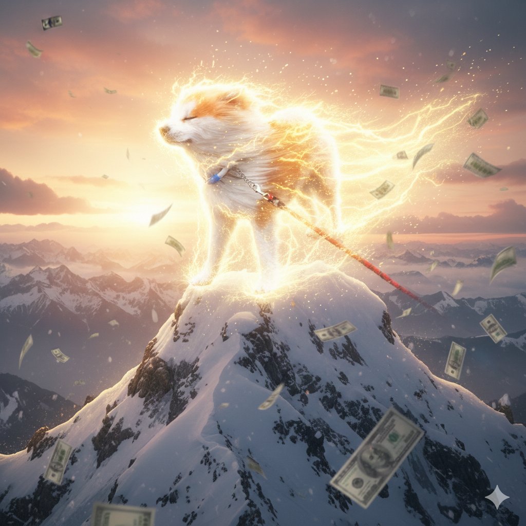 Wugi_wara's tweet image. Load your bags on $Pipo

The next on gonna be huge