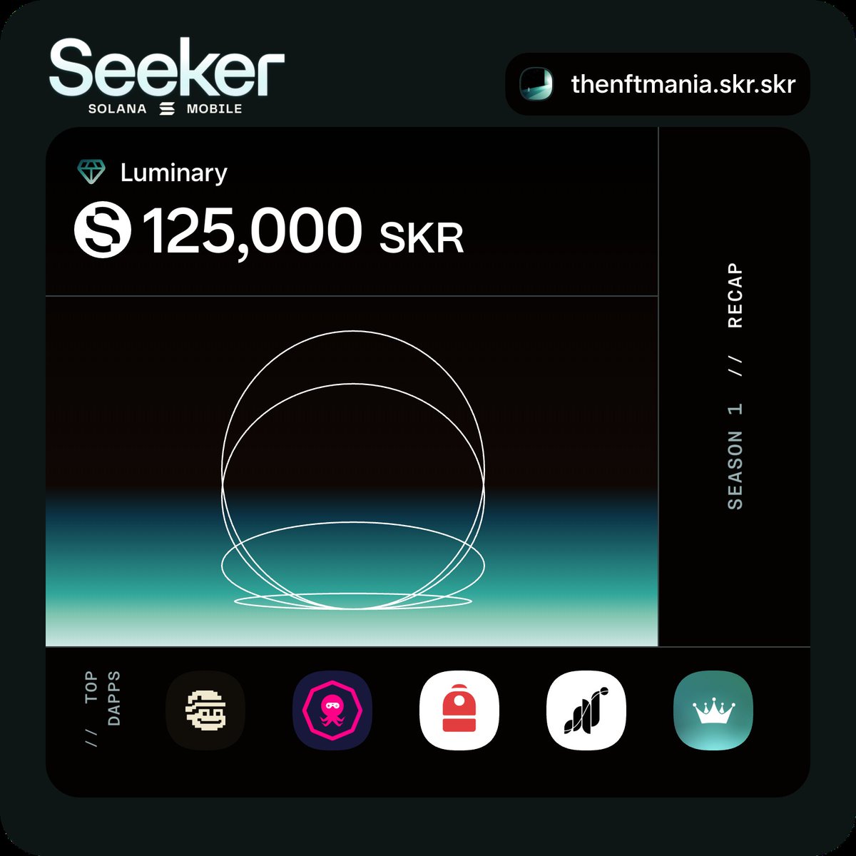 Seek and you will find.

SKR szn! 

<a href="/solanamobile/">Seeker | Solana Mobile</a> did I do good?